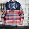 Moncler Checked Men's Padded Jacket 4191485 54AAF 455 KERLEO 160364186 [P]