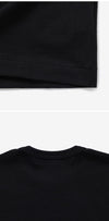 COMME DES GARCONS PLAY Gold Herz Wappen Unisex Kurzarmshirt AX-T216-051 149504779 [P]