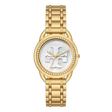 TORY BURCH TBW7230 (ザ・ミラー) 女性用メタルウォッチ 144765498