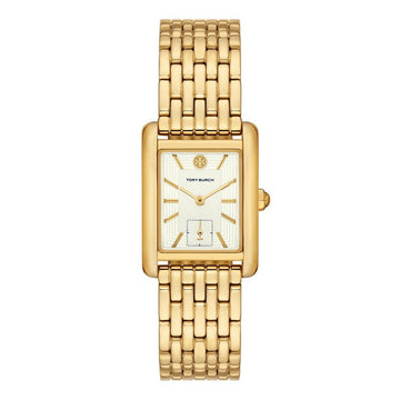 Tory Burch TBW1060 (The Eleanor) Square Women's Metal Watch 144766310