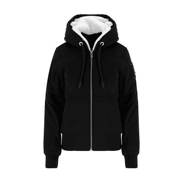 MOOSE KNUCKLES CLASSIC BUNNY レディースフーディジャケット M34LS636 244 145683264