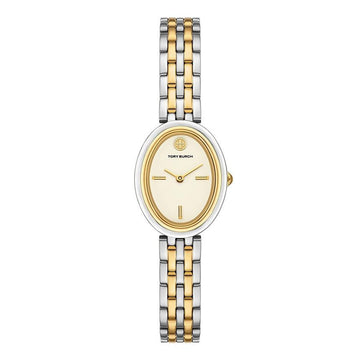 Tory Burch TBW6033 (The Oval) Women's Metal Watch 146712627
