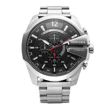 Diesel Mega Chief Chronograph Men's Metal Watch DZ4308 147329766 [P]