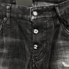 Dsquared2 Slim Fit Black Jeans 149677230 [P]