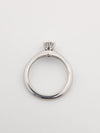 TIFFANY & CO 0.4CT Platin Diamantring 11 30941772 149677370 [P]