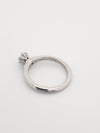 TIFFANY & CO 0.4CT Platin Diamantring 11 30941772 149677370 [P]