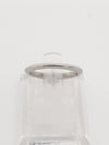 TIFFANY & CO 0.4CT Platin Diamantring 11 30941772 149677370 [P]
