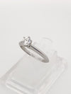 TIFFANY & CO 0,35 CT Platin Diamantring 7 30941700 149677423 [P]