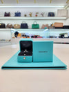 TIFFANY & CO 0,35 CT Platin Diamantring 7 30941700 149677423 [P]