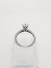 TIFFANY & CO 0,35 CT Platin Diamantring 7 30941700 149677423 [P]