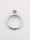 TIFFANY & CO 0,35 CT Platin Diamantring 7 30941700 149677423 [P]