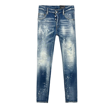 DSQUARED2 Skater-Jeans S74LB1060 149677485