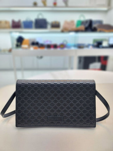 Gucci Micro Shima Mini Cross Body Bag 466507 149678721
