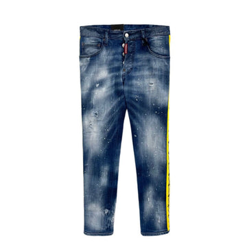 DSQUARED2 Skater Jeans S74LB0845 149678764