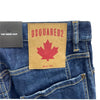 Dsquared2 Maple Patch Tidy Biker Jeans 149680862 [P]