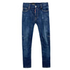 Dsquared2 Maple Patch Tidy Biker Jeans 149680862 [P]