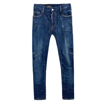 Dsquared2 Maple Patch Tidy Biker Jeans 149680862