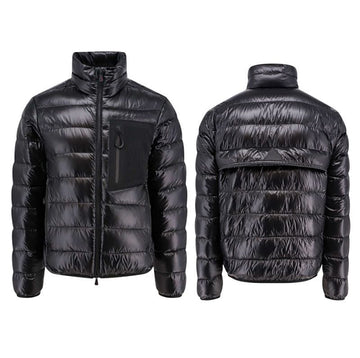 Moncler Fraser Men's Padded Jacket Black 160364153 [P]
