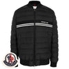 Moncler Black Mounier Goose Down Zip Jacket 1A00075 54A81 999 149689723 [P]