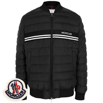 MONCLER モンクレール ブラック ムニエ グース ダウン ジャケット 1A00075 54A81 999 149689723