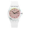 Swatch GE720 Transformation Ultrabright Unisex Rubber Watch 145683050 [P]