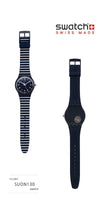 SWATCH STRIURE Herren-Uhren aus Polyurethan 146942868 [P]