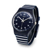 SWATCH STRIURE Herren-Uhren aus Polyurethan 146942868 [P]