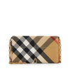 BURBERRY スニップ ミニ チェーン ウォレットバッグ 8103697 138856010 [P]