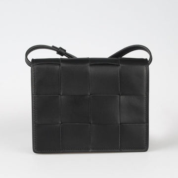 Bottega Veneta Maxi Intrecciato Mini Cassette Crossbody Bag 574051 V3UO2 8803 122683699