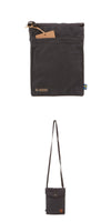 FJALL RAVEN Pocket Crossbody Bag 24221 030 149691790 [P]
