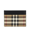Burberry Vintage Check Card Wallet 79547314 [P]