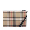 Burberry Vintage Check E Canvas Clutch 8065629 49850267 [P]