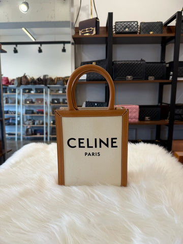 Celine Cabas Mini Bag Condition A+ 149693786