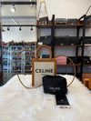 Celine Cabas Mini Bag Condition A+ 149693786 [P]