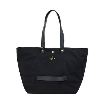 VIVIENNE WESTWOOD Utility Canvas Tote Bag W01CJ N401 FW25 149694064