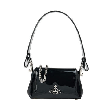 VIVIENNE WESTWOOD Heizel Kleine Schultertasche L00AU N403 FW25 46030001 149694238