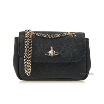 Vivienne Westwood Chain Shoulder Bag L001N N402 FW25 149694239