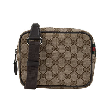 Gucci GG Canvas Mini Bag 149694270