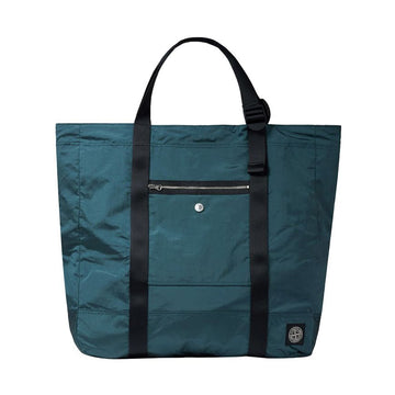STONE ISLAND Nylon Metall Tote Bag - Herren - K2S159200013 S0251 V0057 FW25 149694283