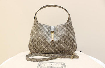 GUCCI バレンシアガ ハッカープロジェクト ジャッキー 1961 ミディアム ショルダーバッグ 636710 115610298