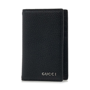 GUCCI Lange Kreditkartenbörse mit Logo 771159 AABXM 1000 FW25 149694408 [P]