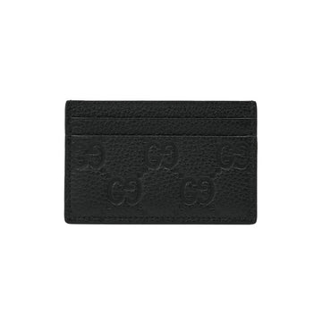 GUCCI Imprinted Kartenetui für Herren FW25 149694413 [P]