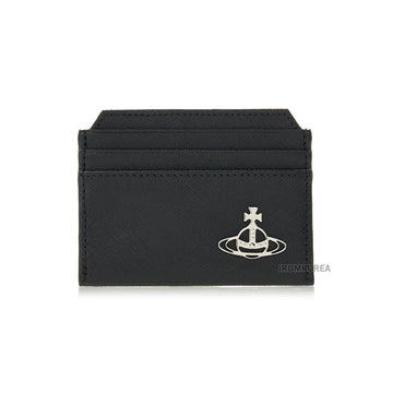 Vivienne Westwood Saffiano Card Holder 149694418