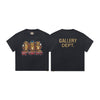GALLERY DEPT SNE-10285 VBLK FW25 Herren C-No-Label T-Shirt 149694468 [P]