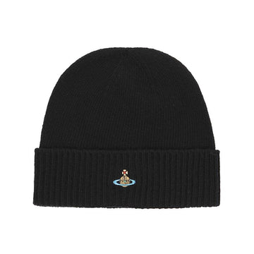 Vivienne Westwood 8102001C K0069 N401 FW25 Unisex Classic Beanie 149694492