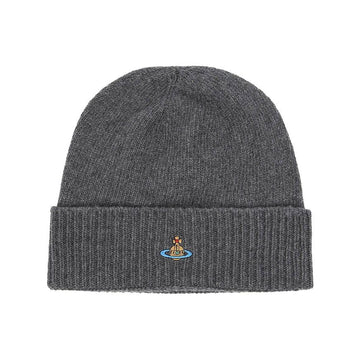 Vivienne Westwood 8102001C K0069 P401 FW25 Unisex Classic Beanie 149694499