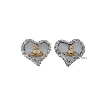 Vivienne Westwood Petra Earrings FW25 Women P556 62010074 149694507