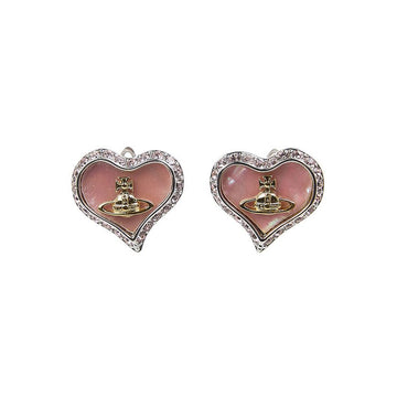 Vivienne Westwood Petra Earrings FW25 Women 62010074 P659 149694512