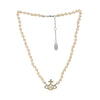 Vivienne Westwood Olympia Pearl Necklace 149694543 [P]