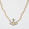 Vivienne Westwood Olympia Pearl Necklace 149694543 [P]